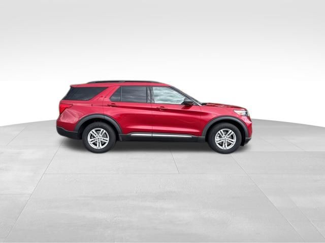 used 2020 Ford Explorer car, priced at $23,240