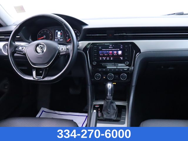 used 2020 Volkswagen Passat car, priced at $14,999