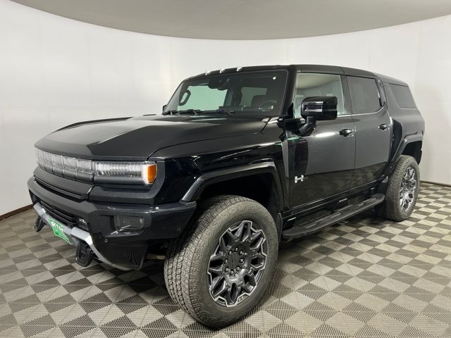 used 2024 GMC Hummer EV SUV car, priced at $76,000