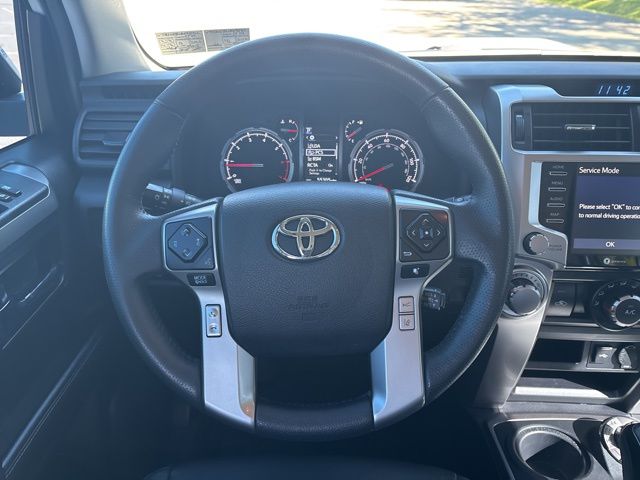 used 2022 Toyota 4Runner car, priced at $38,499