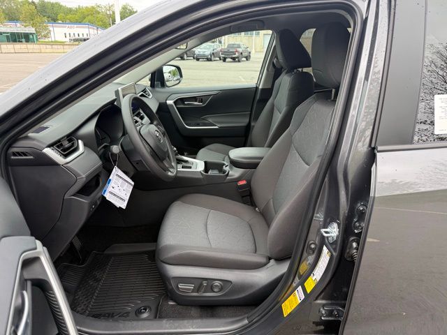 new 2025 Toyota RAV4 car, priced at $35,012