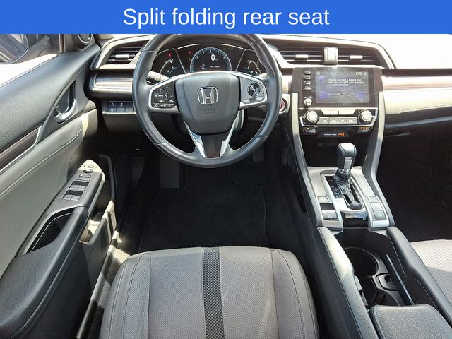 used 2020 Honda Civic car, priced at $20,228
