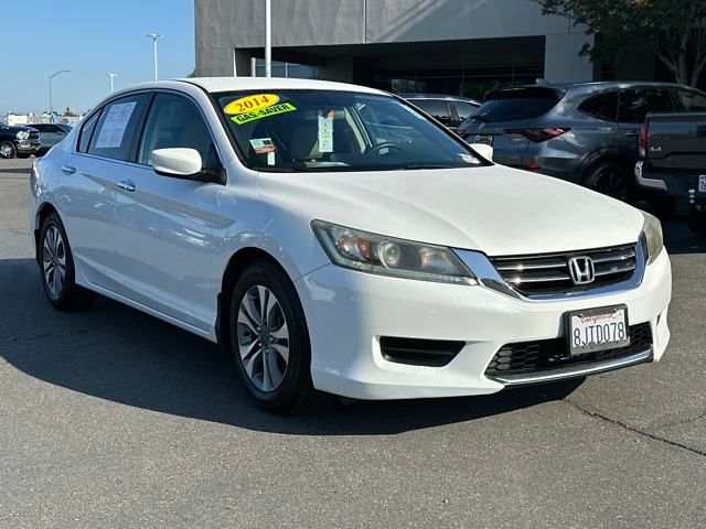 used 2014 Honda Accord car, priced at $12,745