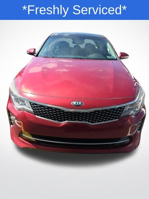 used 2018 Kia Optima car, priced at $15,220