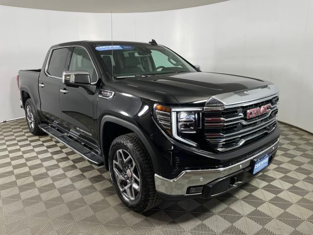 new 2025 GMC Sierra 1500 car, priced at $64,500