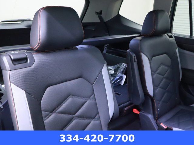 new 2025 Volkswagen Atlas car, priced at $48,401