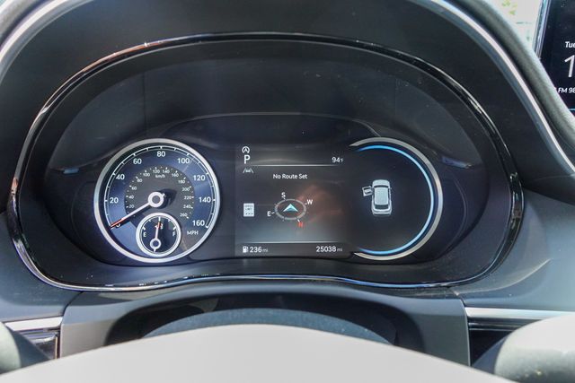 used 2025 Genesis GV70 car, priced at $41,247