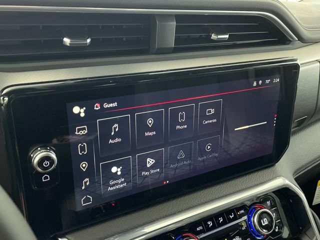 new 2025 GMC Sierra 1500 car, priced at $67,500