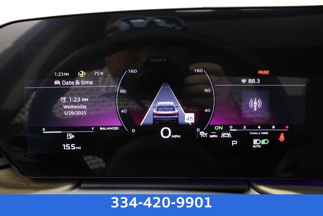 new 2025 Audi Q5 car, priced at $58,100