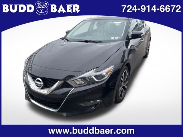 used 2017 Nissan Maxima car, priced at $17,885
