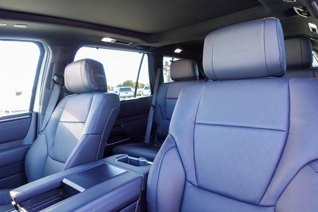 new 2025 Toyota Sequoia car