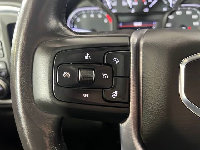 used 2021 GMC Sierra 1500 car, priced at $38,500