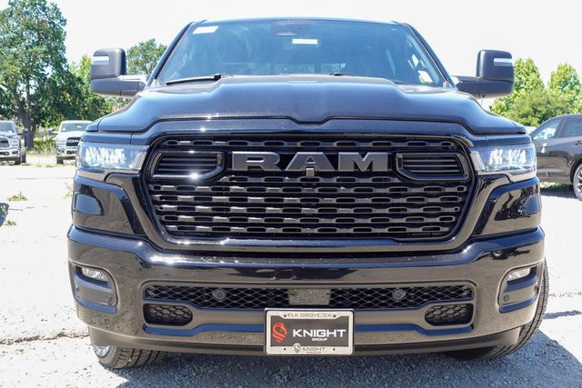 new 2025 Ram 1500 car, priced at $50,293