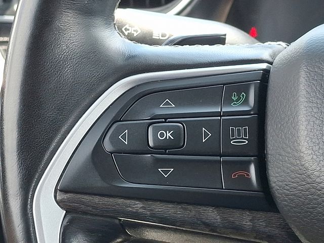 used 2021 Jeep Grand Cherokee L car, priced at $28,809