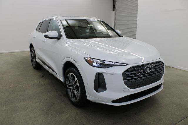 new 2025 Audi Q5 car, priced at $57,775