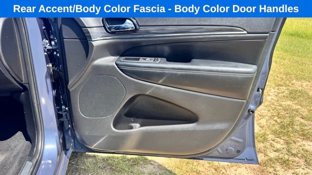 used 2021 Jeep Grand Cherokee car, priced at $25,787