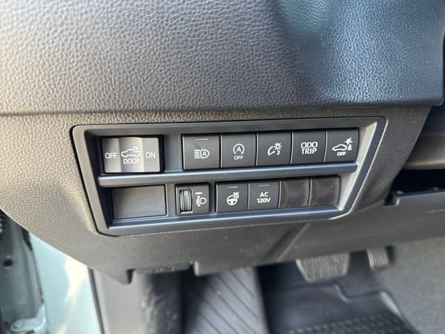 new 2025 Toyota Tundra car, priced at $58,458