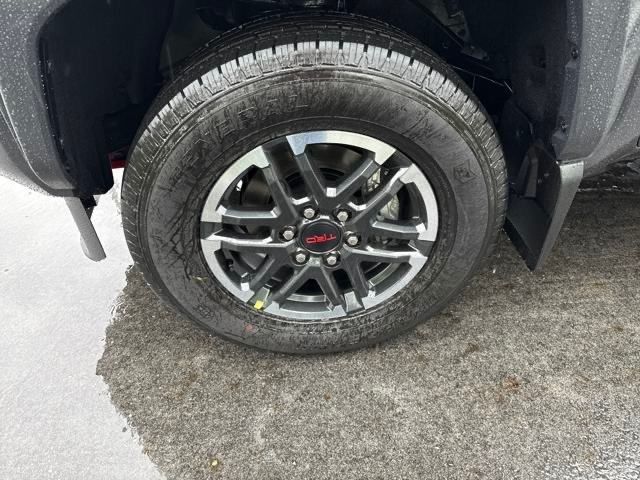 new 2025 Toyota Tacoma car, priced at $45,185