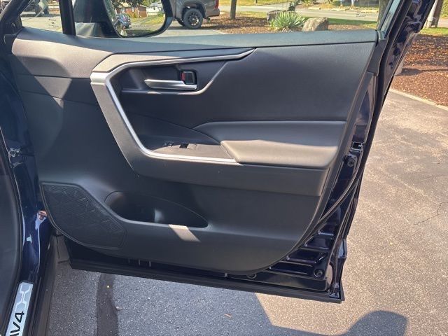 new 2025 Toyota RAV4 car, priced at $37,557