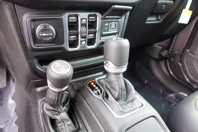 new 2025 Jeep Wrangler car, priced at $49,945