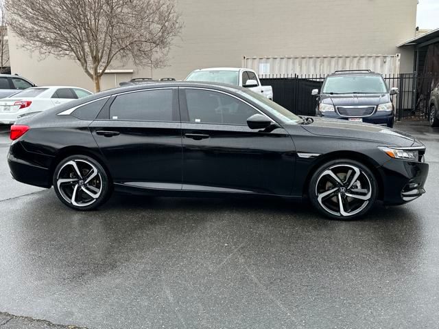 used 2020 Honda Accord car, priced at $20,713