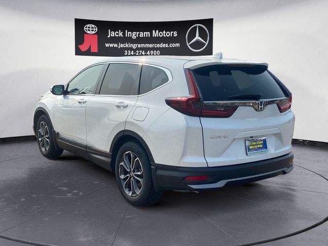 used 2022 Honda CR-V car, priced at $29,597