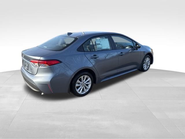 new 2026 Toyota Corolla car, priced at $26,307