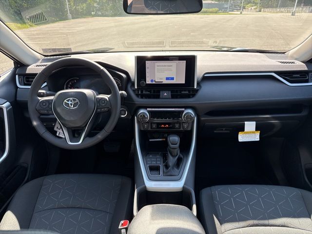 new 2025 Toyota RAV4 car, priced at $37,557