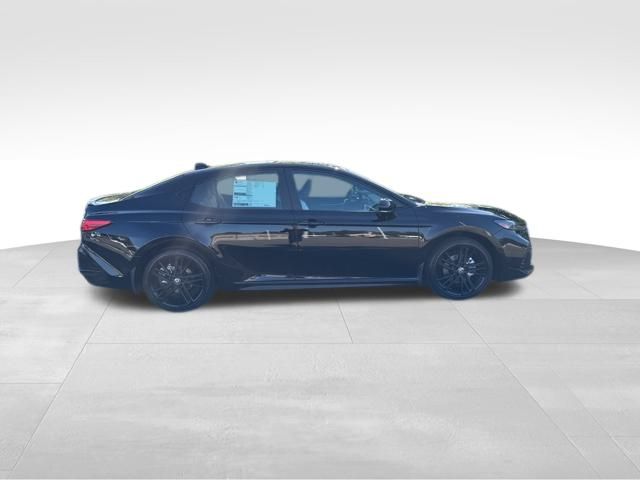 new 2026 Toyota Camry car, priced at $38,341