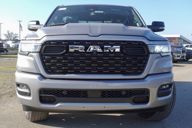 new 2025 Ram 1500 car, priced at $51,850