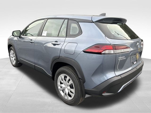 new 2026 Toyota Corolla Cross car, priced at $27,426