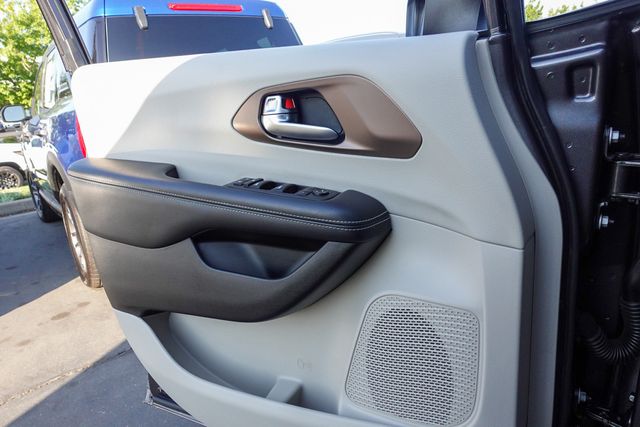used 2020 Chrysler Voyager car, priced at $23,879