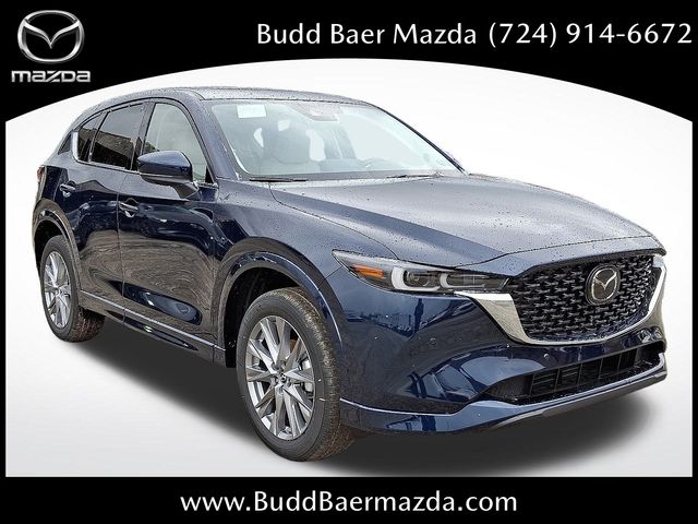 new 2025 Mazda CX-5 car, priced at $36,320