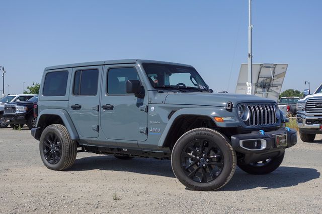 new 2024 Jeep Wrangler car, priced at $45,095