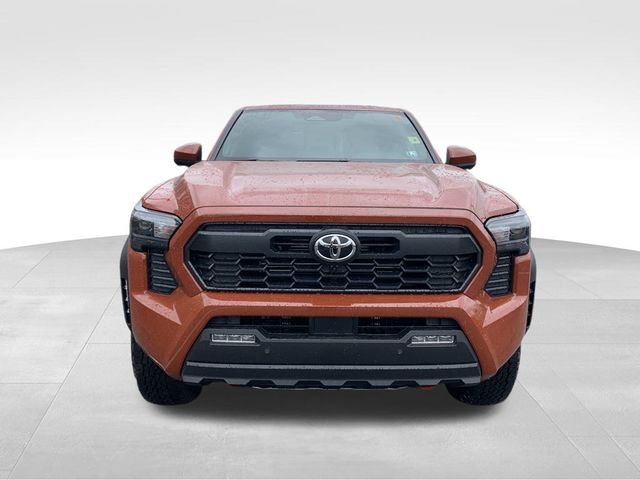 new 2025 Toyota Tacoma car, priced at $56,007