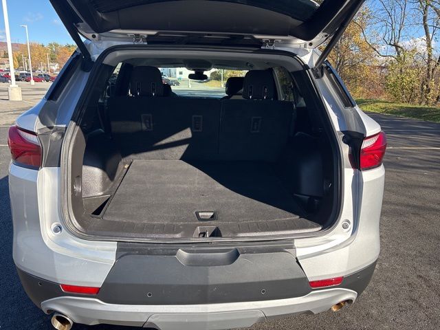 used 2021 Chevrolet Blazer car, priced at $18,789