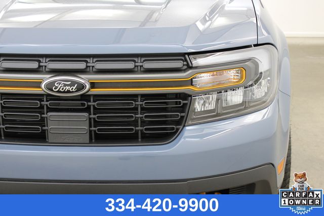 used 2024 Ford Maverick car, priced at $34,999
