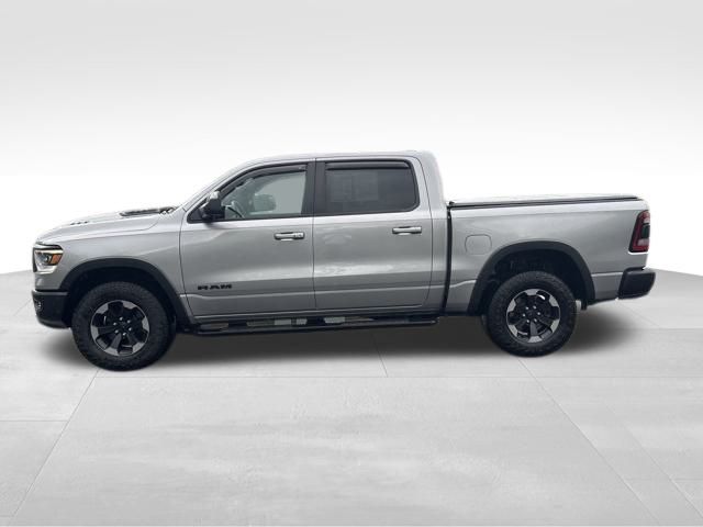 used 2019 Ram 1500 car, priced at $34,399