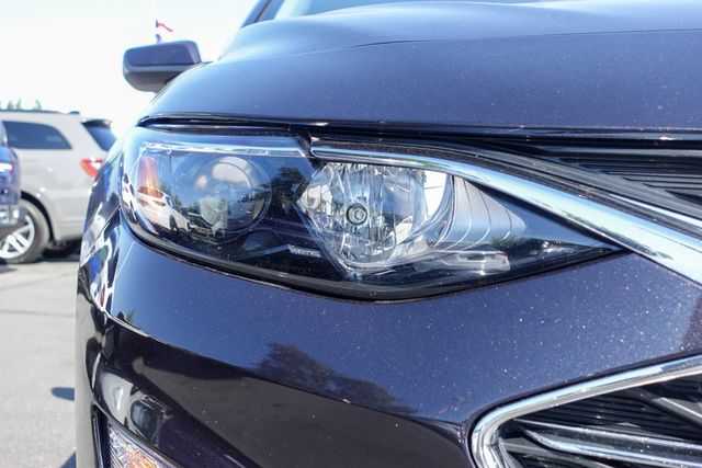 used 2022 Chevrolet Malibu car, priced at $15,499