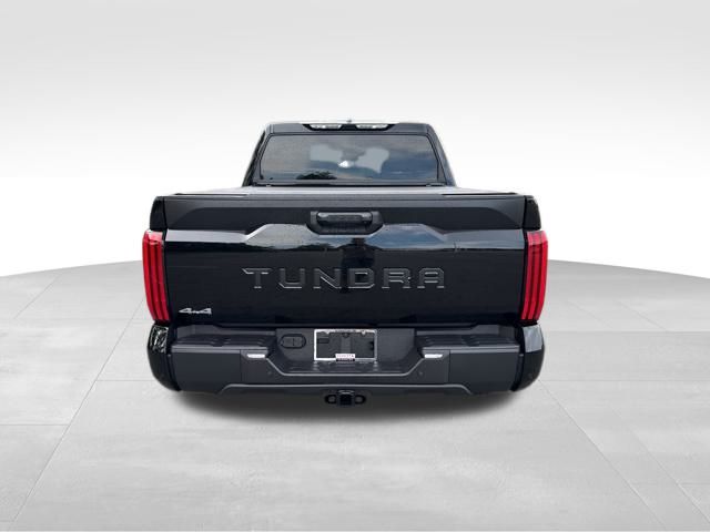 new 2026 Toyota Tundra car, priced at $59,416