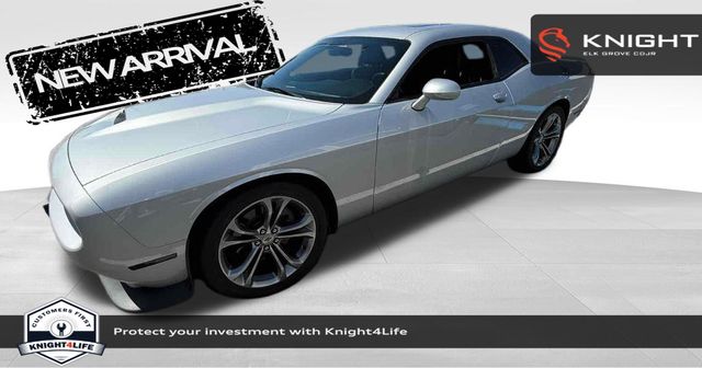 used 2020 Dodge Challenger car, priced at $26,999