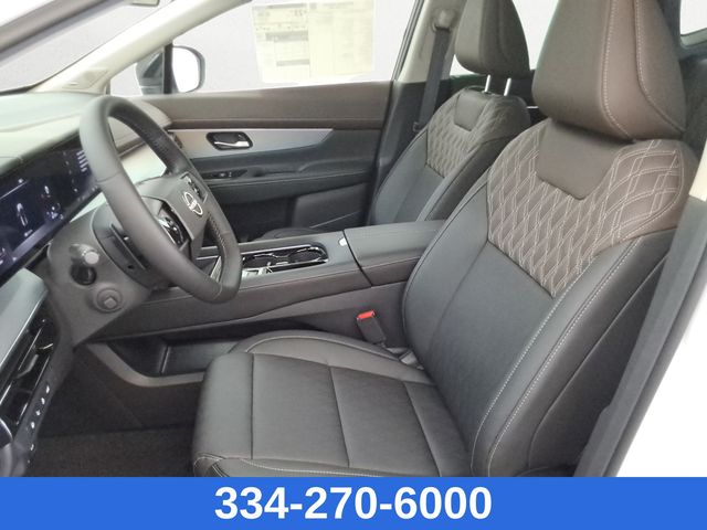 new 2025 Nissan Murano car, priced at $51,750