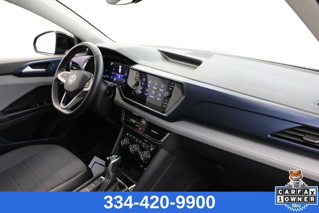 used 2024 Volkswagen Taos car, priced at $26,449