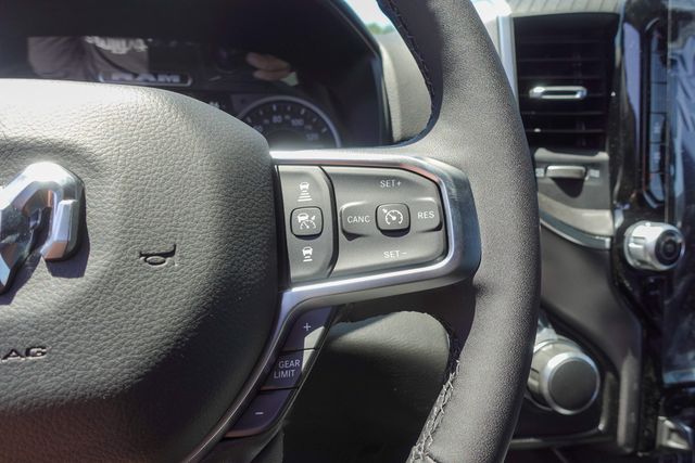 new 2025 Ram 1500 car, priced at $50,269