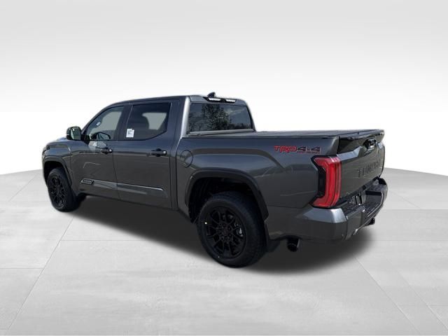 new 2025 Toyota Tundra Hybrid car, priced at $73,554