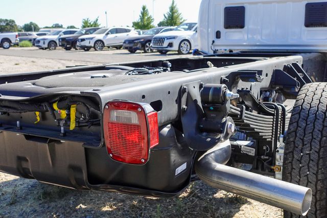new 2025 Ram 5500HD car, priced at $80,340