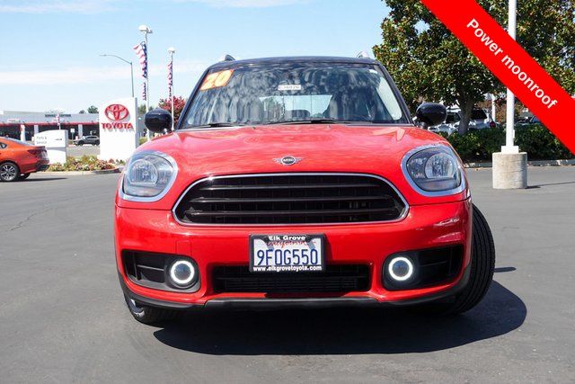 used 2020 MINI Cooper Countryman car, priced at $16,799