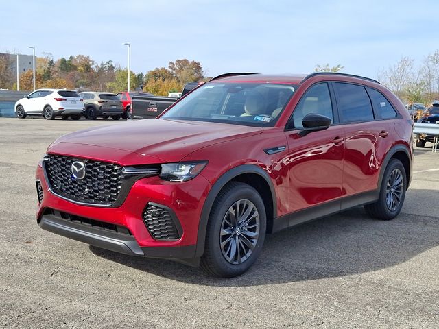 new 2025 Mazda CX-70 car, priced at $41,485