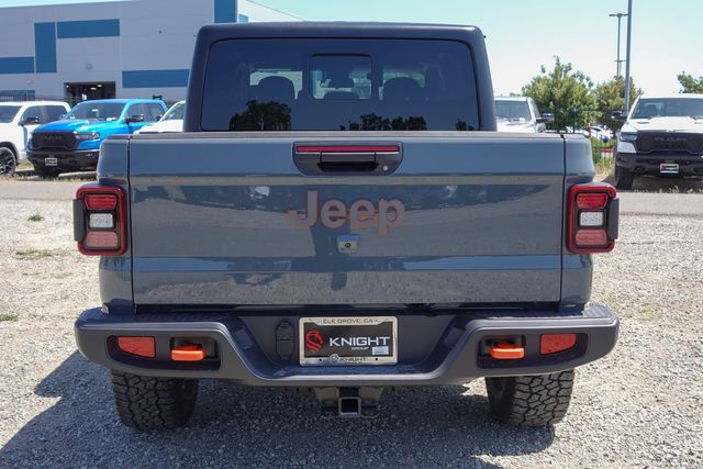 new 2025 Jeep Gladiator car, priced at $53,555