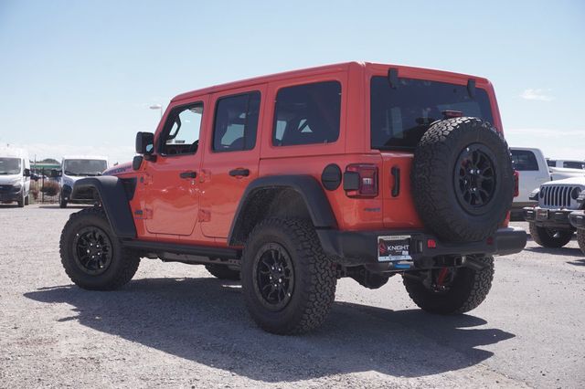 new 2023 Jeep Wrangler car, priced at $48,995